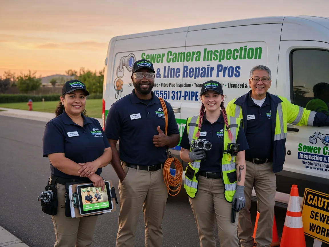 Sewer Line Repair company in Exeter, NH